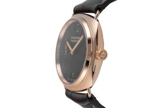 Thumbnail von Panerai Radiomir 18k (0.750) Rose Gold Hand-Wound Ref. PAM00439 B&P 2021