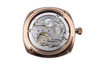 Thumbnail von Panerai Radiomir 18k (0.750) Rose Gold Hand-Wound Ref. PAM00439 B&P 2021
