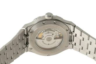 Thumbnail von Maurice Lacroix Aikon Steel Automatic Men's Watch Ref. AI6008-SS002-430-1