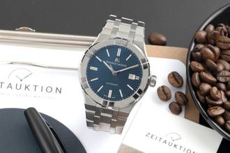 Thumbnail von Maurice Lacroix Aikon Steel Automatic Men's Watch Ref. AI6008-SS002-430-1