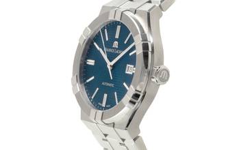Thumbnail von Maurice Lacroix Aikon Steel Automatic Men's Watch Ref. AI6008-SS002-430-1