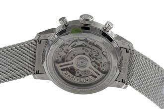 Thumbnail von Breitling Top Time B01 Triumph Steel Automatic Ref. AB01764A1C1A1