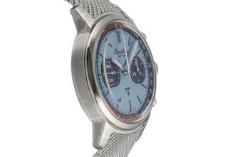 Thumbnail von Breitling Top Time B01 Triumph Steel Automatic Ref. AB01764A1C1A1