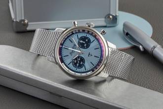 Thumbnail von Breitling Top Time B01 Triumph Steel Automatic Ref. AB01764A1C1A1