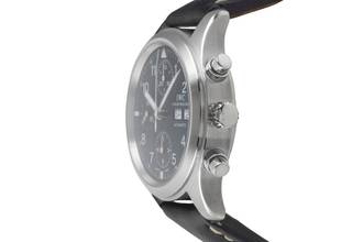Thumbnail von IWC Pilot Fliegerchronograph chronograph steel automatic men's watch ref. IW370607