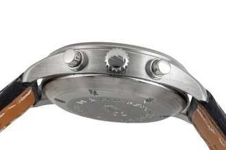 Thumbnail von IWC Pilot Fliegerchronograph chronograph steel automatic men's watch ref. IW370607