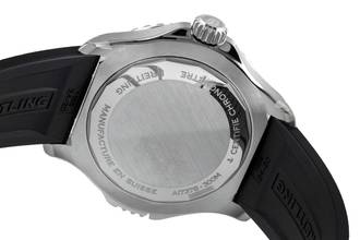 Thumbnail von Breitling Superocean Automatic 46 Steel Automatic Ref A17378211B1S1
