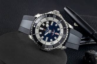 Thumbnail von Breitling Superocean Automatic 46 Steel Automatic Ref A17378211B1S1