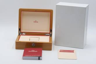 Thumbnail von Omega Seamaster Aqua Terra Steel Automatic Men's Watch Ref. 220.12.41.21.02.005 B&P 2021