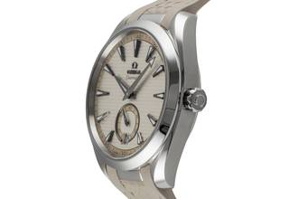Thumbnail von Omega Seamaster Aqua Terra Steel Automatic Men's Watch Ref. 220.12.41.21.02.005 B&P 2021