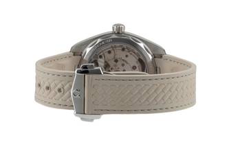 Thumbnail von Omega Seamaster Aqua Terra Steel Automatic Men's Watch Ref. 220.12.41.21.02.005 B&P 2021