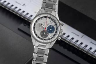 Zenith Chronomaster Original ステンレススチール 自動巻き Ref. 03.3200.3600/69.M3200