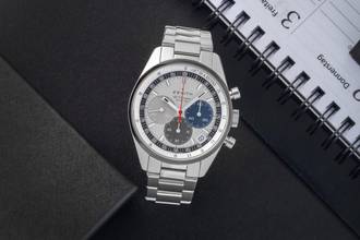 Thumbnail von Zenith Chronomaster Original Steel Automatic Ref. 03.3200.3600/69.M3200