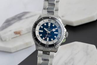 ブライトリング スーパーオーシャン オートマチック 44 ステンレス メンズ腕時計 Ref A17376211C1A1