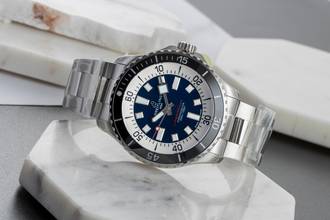 Thumbnail von Breitling Superocean Automatic 44 Steel Men's Watch Ref A17376211C1A1