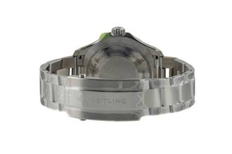 Thumbnail von Breitling Superocean Automatic 44 Steel Men's Watch Ref A17376211C1A1