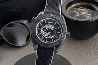 オメガ シーマスター プラネットオーシャン ワールドタイマー GMT ワールドタイマー Ref. 215.92.46.22.01.007 B&P 2026