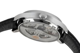 Thumbnail von IWC Portuguese Portugieser Automatic Stainless Steel Men's Watch Ref. IW500710 Papers 2019