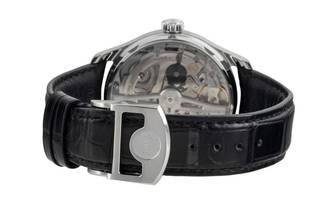 Thumbnail von IWC Portuguese Portugieser Automatic Stainless Steel Men's Watch Ref. IW500710 Papers 2019