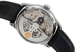 Thumbnail von IWC Portuguese Portugieser Automatic Stainless Steel Men's Watch Ref. IW500710 Papers 2019