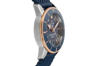 Thumbnail von Breitling Superocean Heritage 42 Steel/Gold Automatic Ref. UB2010161C1S1 B&P New