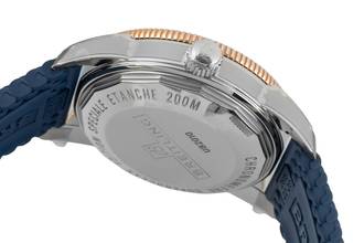 Thumbnail von Breitling Superocean Heritage 42 Steel/Gold Automatic Ref. UB2010161C1S1 B&P New