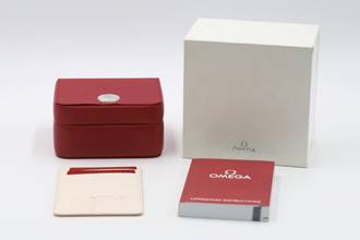 Thumbnail von Omega Speedmaster Day-Date Chronograph Automatic Steel Ref. 3220.50.00 B&P