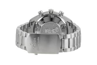 Thumbnail von Omega Speedmaster Day-Date Chronograph Automatic Steel Ref. 3220.50.00 B&P
