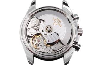 Thumbnail von Omega Speedmaster Day-Date Chronograph Automatic Steel Ref. 3220.50.00 B&P