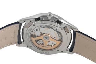 Thumbnail von Jaeger-LeCoultre Master Ultra Thin Réserve de Marche Power Reserve Steel Ref. Q1378480 B&P 2020