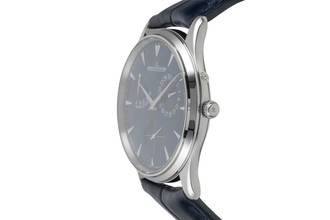 Thumbnail von Jaeger-LeCoultre Master Ultra Thin Réserve de Marche Power Reserve Steel Ref. Q1378480 B&P 2020