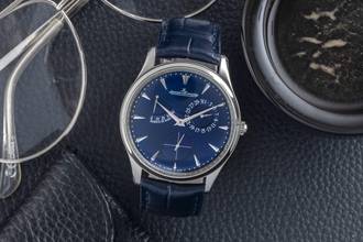 Thumbnail von Jaeger-LeCoultre Master Ultra Thin Réserve de Marche Power Reserve Steel Ref. Q1378480 B&P 2020