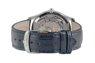 Thumbnail von Jaeger-LeCoultre Master Ultra Thin Réserve de Marche Power Reserve Steel Ref. Q1378480 B&P 2020