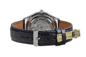 Thumbnail von Jaeger-LeCoultre Master Grande Ultra Thin Automatic Ref Q1278420 171.8.90.S Papers 2017