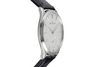 Thumbnail von Jaeger-LeCoultre Master Grande Ultra Thin Automatic Ref Q1278420 171.8.90.S Papers 2017