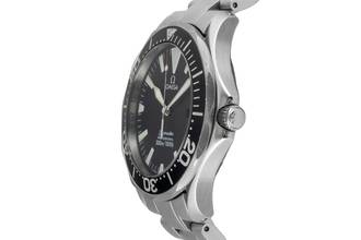 Thumbnail von Omega Seamaster Diver 300 M Professional 300M stainless steel men's watch Ref. 2264.50.00