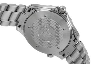 Thumbnail von Omega Seamaster Diver 300 M Professional 300M stainless steel men's watch Ref. 2264.50.00