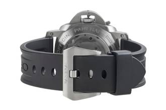 Thumbnail von Panerai Luminor Marina 1950 3 Days Steel Automatic Ref. PAM00312 Papers 2016