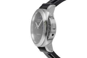 Thumbnail von Panerai Luminor Marina 1950 3 Days Steel Automatic Ref. PAM00312 Papers 2016