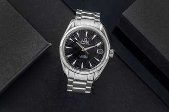 Thumbnail von Omega Seamaster Aqua Terra 150M Co-Axial Ref. 231.10.39.21.01.001 Box & Papers