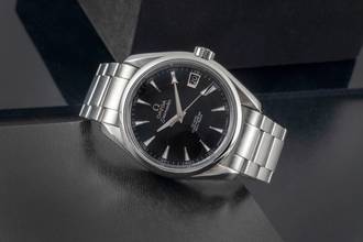 Thumbnail von Omega Seamaster Aqua Terra 150M Co-Axial Ref. 231.10.39.21.01.001 Box & Papers