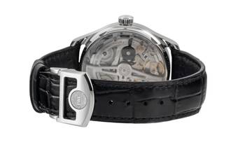 Thumbnail von IWC Portuguese Portugieser 7 Days Stainless Steel Automatic Men's Watch Ref. IW500704 B&P 2016