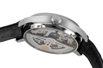 Thumbnail von IWC Portuguese Portugieser 7 Days Stainless Steel Automatic Men's Watch Ref. IW500704 B&P 2016
