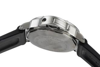 Thumbnail von Panerai Luminor Submersible Automatic Date Steel Men's Watch Ref. PAM00024 B&P