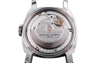 Thumbnail von Panerai Luminor Submersible Automatic Date Steel Men's Watch Ref. PAM00024 B&P