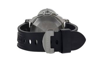 Thumbnail von Panerai Luminor Submersible Automatic Date Steel Men's Watch Ref. PAM00024 B&P