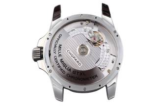 Thumbnail von Chopard Mille Miglia Gran Turismo XL stainless steel automatic Ref. 16/8997