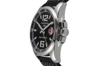 Thumbnail von Chopard Mille Miglia Gran Turismo XL stainless steel automatic Ref. 16/8997