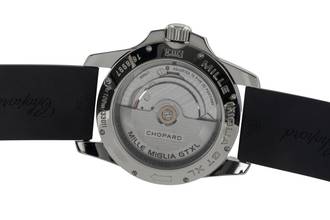 Thumbnail von Chopard Mille Miglia Gran Turismo XL stainless steel automatic Ref. 16/8997