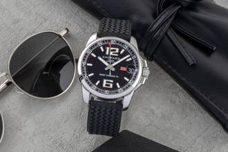 Thumbnail von Chopard Mille Miglia Gran Turismo XL stainless steel automatic Ref. 16/8997